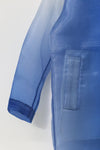 Corner Stone gradient fiber woven trench coat CMOJS2001248